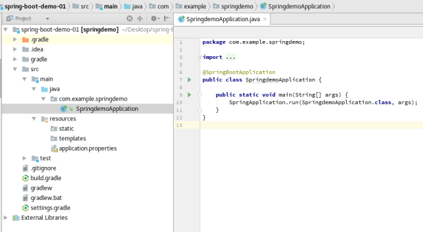 Sample Project Setup